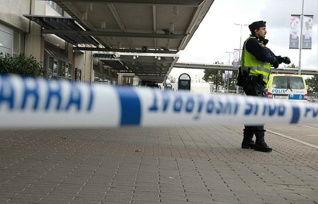 Szwedzki sąd skazał 20-latka na 5 lat więzienia za przygotowywanie zamachu