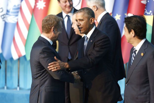Warszawa miejscem kolejnego międzynarodowego szczytu: liderów UE i prezydenta USA