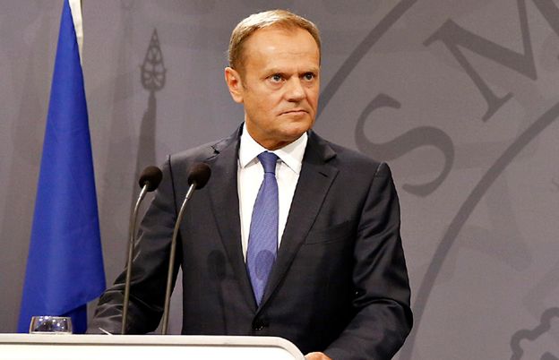 Donald Tusk: konieczna solidarność grupy G7 wobec kryzysu migracyjnego