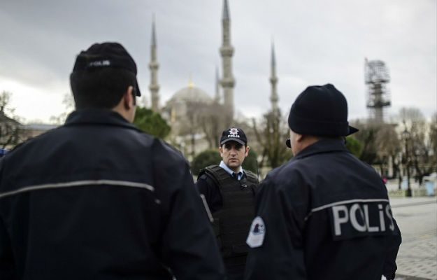 W ostatnich tygodniach w Turcji zapobieżono atakom terrorystycznym