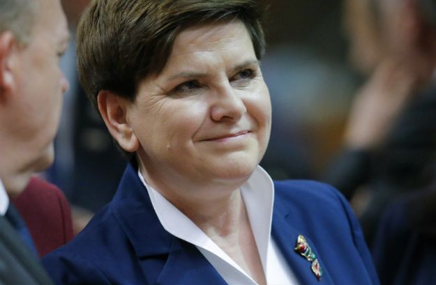 Premier Beata Szydło złożyła Polakom życzenia wielkanocne
