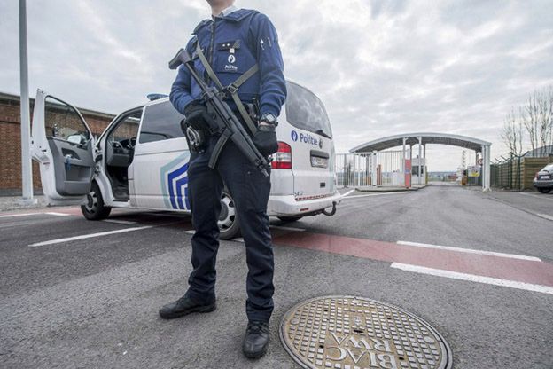 Jeden z zamachowców z Brukseli przez 5 lat pracował na lotnisku