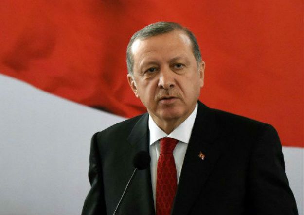 Erdogan za niezwłocznym przywróceniem kary śmierci