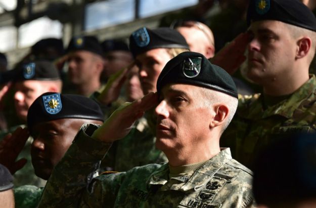 Żołnierze USA będą ćwiczyć nie tylko w Polsce
