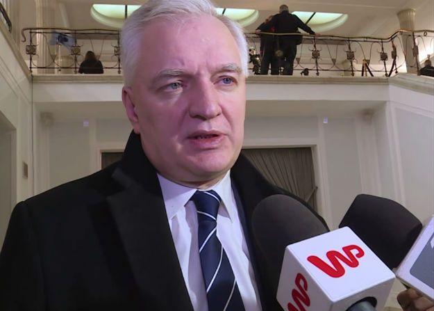 Jarosław Gowin: sprawa wypadku premier Beaty Szydło powinna być oderwana od kontekstu polemik politycznych