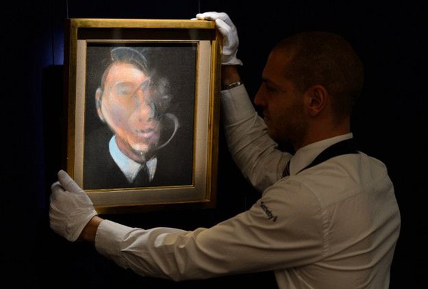 Hiszpania: skradziono pięć obrazów brytyjskiego malarza Francisa Bacona