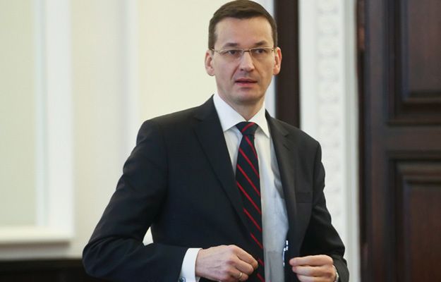 Wicepremier Mateusz Morawiecki członkiem PiS