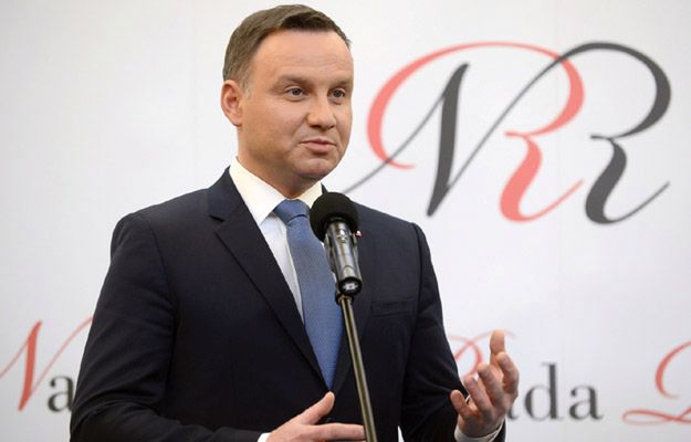 Andrzej Duda o propozycji kompromisu ws. TK: opozycja wyklucza wszelki kompromis