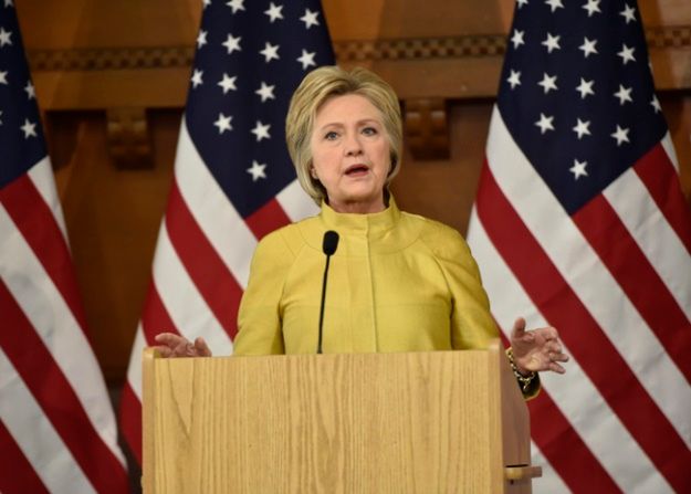 USA: sojusznik Clintonów hojnie wsparł kampanię żony późniejszego wiceszefa FBI
