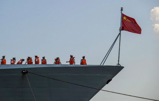 "Podwodny chiński mur". Pekin chce opracować system wykrywania okrętów podwodnych lepszy od amerykańskiego