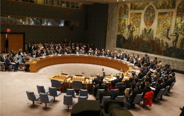 Pilne spotkanie Rady Bezpieczeństwa ONZ: jednomyślne potępienie działań Korei Płn.
