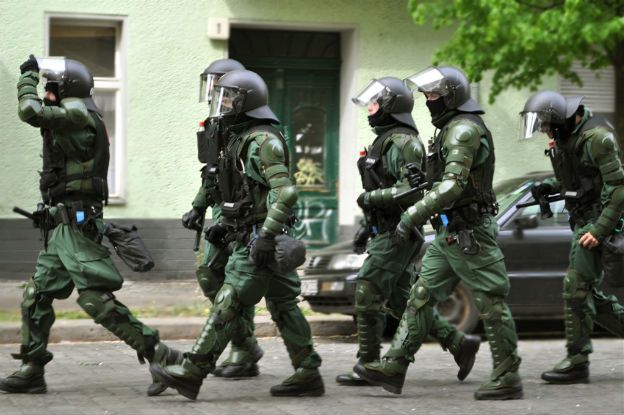 Policja zatrzymała sprawców napaści na kobiety w Niemczech