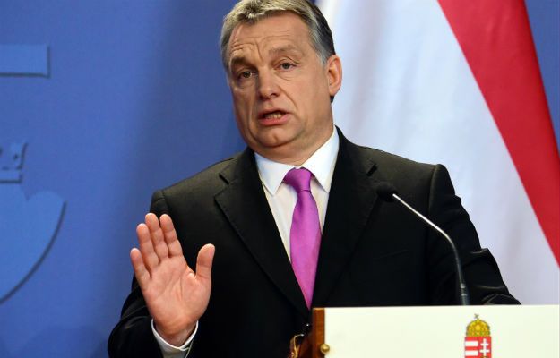 Victor Orban: Węgry nigdy nie poprą sankcji UE przeciwko Polsce