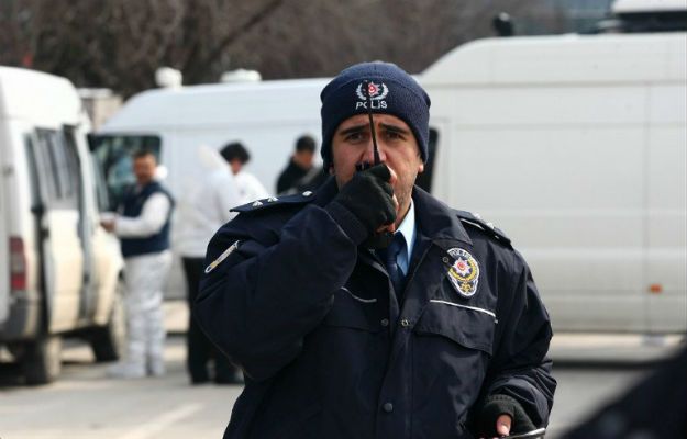 Tureckie służby zatrzymały dwie osoby podejrzane o planowanie ataku na sylwestra