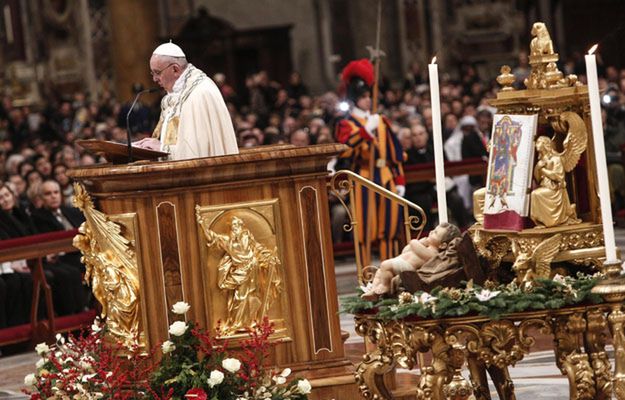 Papież: rok naznaczony przez przemoc, śmierć i cierpienie, ale dobro zwycięża