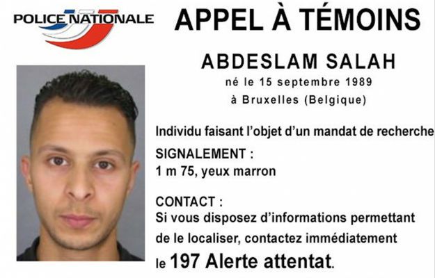 Salah Abdeslam usłyszał zarzuty dotyczące strzelaniny w Brukseli sprzed zamachów