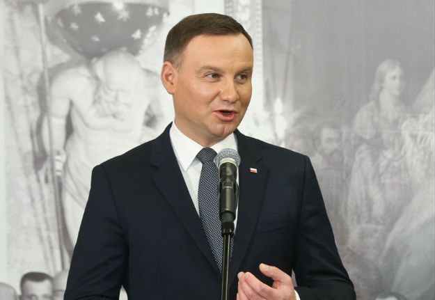 Andrzej Duda dla "Spiegla": Polska będzie prowadziła politykę proeuropejską