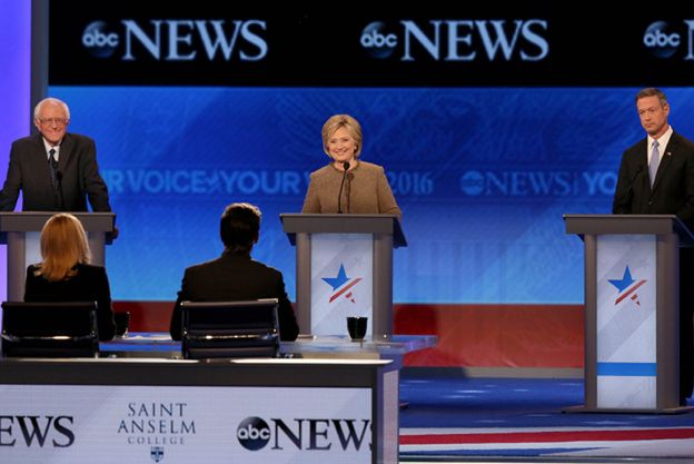 Debata kandydatów do prezydentury USA zdominowana przez temat walki z IS