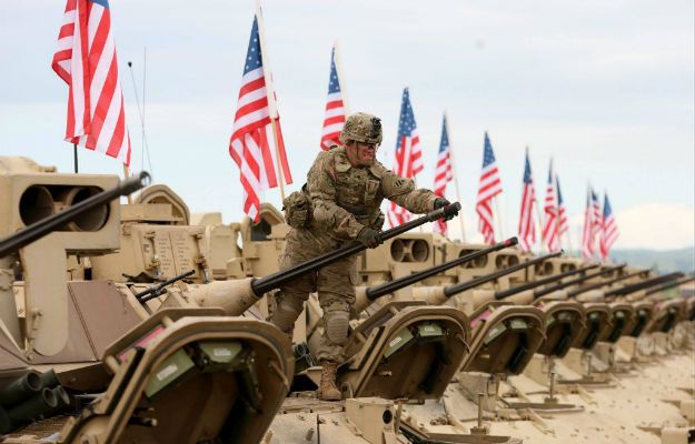 USA: Dowództwo Gwardii Narodowej Kalifornii zażądało od żołnierzy zwrotu premii sprzed 10 lat