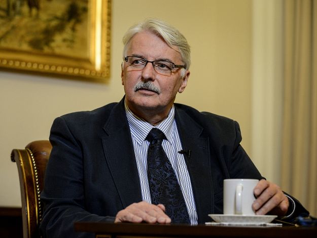 Waszczykowski: być może szef Komisji Weneckiej czytał stare gazety