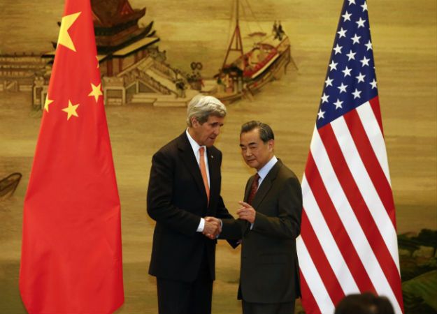 John Kerry: Chiny zgadzają się na mocną rezolucję RB ONZ w sprawie Korei Płn.