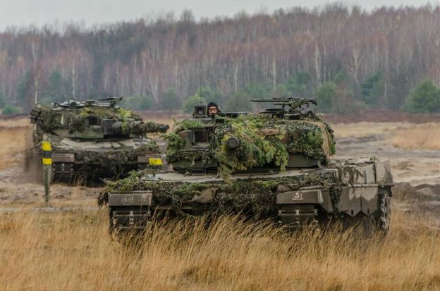 To będzie rekordowy rok dla polskiej armii. Przed szczytem NATO w Warszawie Polska szykuje wielki pokaz siły