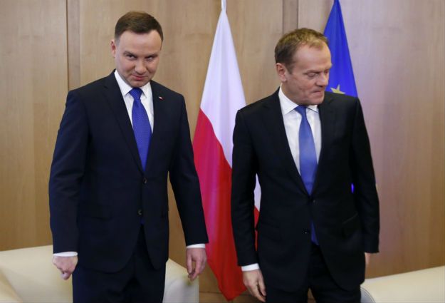 Prezydencki minister o spotkaniu Andrzeja Dudy z Donaldem Tuskiem: ani "miś", ani chłód