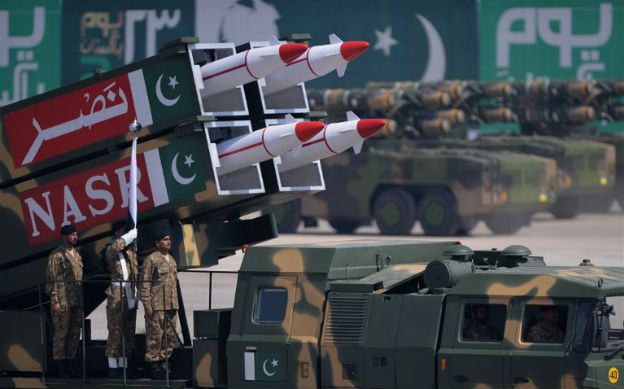 Lokalna wojna Pakistan-Indie z użyciem broni nuklearnej pochłonęłaby miliardy ofiar na całym świecie