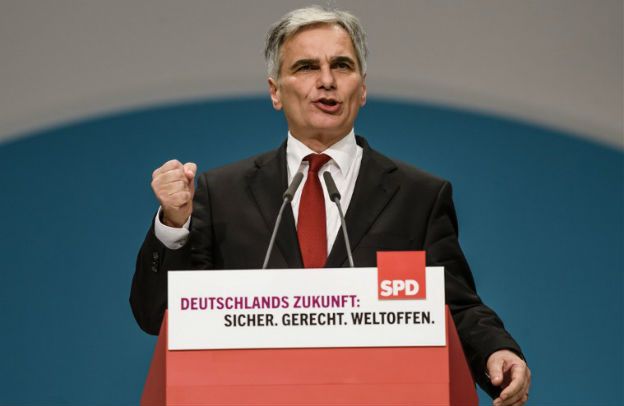 Austria zapowiada zaostrzenie kontroli granicznych. Jednocześnie kanclerz Werner Faymann krytykuje działania UE i uważa, że kraje przeciwne uchodźcom nie powinny otrzymywać unijnych dotacji