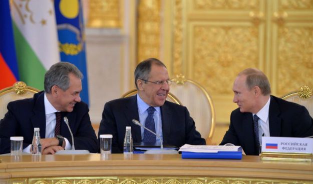 Ukraina: rozesłano listy gończe za 18 wysokimi urzędnikami Rosji