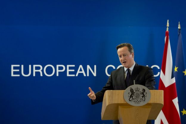Unia Europejska oferuje Wielkiej Brytanii kompromis ws. świadczeń dla migrantów