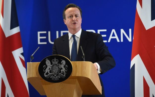 David Cameron: porozumienie pozwala mi rekomendować pozostanie Wielkiej Brytanii w UE
