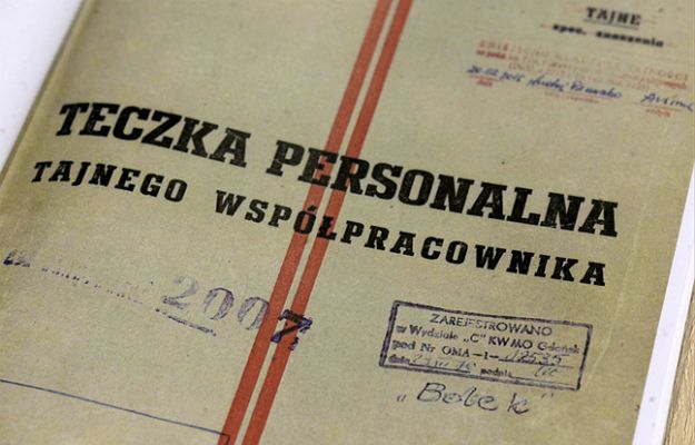 Akta IPN: "Bolek" miał ujawnić SB, kto w wydarzeniach grudniowych przejął broń. Tajny dokument sporządził kpt. Edward Graczyk