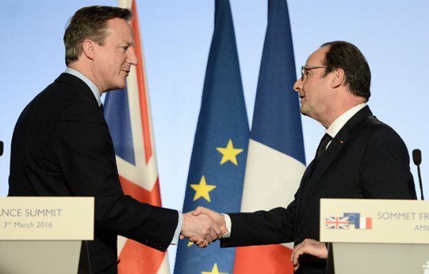 Francja szantażuje Wielką Brytanię: w razie Brexitu będziemy przepuszczać migrantów