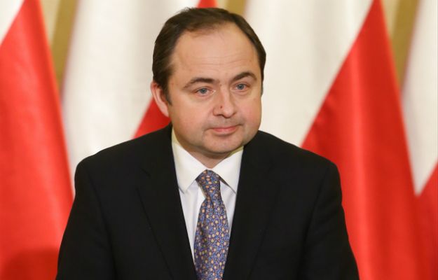 Wiceminister Konrad Szymański: minister Waszczykowski robi to, co powinien
