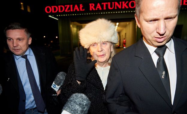 Prof. Dudek dla WP: mam nadzieję, że wdowy po generale Kiszczaku nie obejmą żadne sankcje