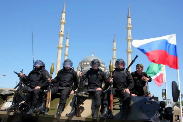 Czeczeńscy bojownicy pomagają Rosji w Syrii. Przeniknęli do struktur IS. Ramzan Kadyrow: wysłaliśmy ich na początku wojny