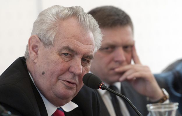 Milosz Zeman: UE musi deportować część uchodźców