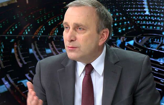 Grzegorz Schetyna: rezolucja Parlamentu Europejskiego byłaby ostrzeżeniem dla Polski