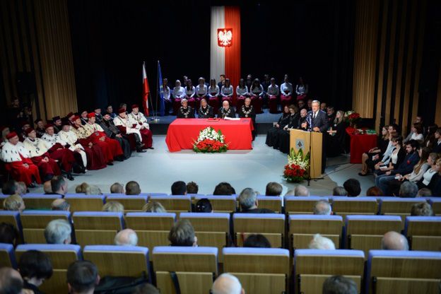 Burza na warszawskiej ASP. Cofnięto doktoraty znanych artystów