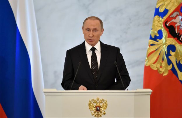 Orędzie Władimira Putina do narodu. Prezydent Rosji odgraża się Turcji
