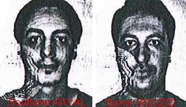 Dwóch nowych podejrzanych ws. ataków w Paryżu