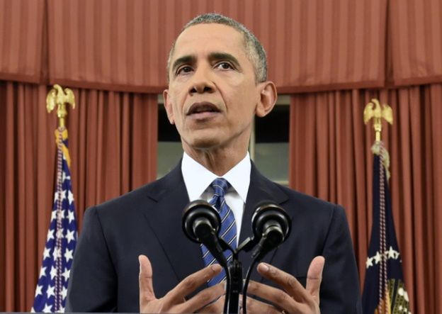 Barack Obama: atak w San Bernardino aktem terroryzmu