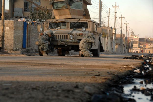 Irak zwrócił się do RB ONZ aby zażądała wycofania wojsk tureckich