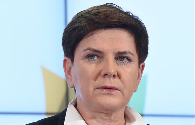 Beata Szydło: sędziowie TK sami powinni wiedzieć, co zrobić w tej sytuacji