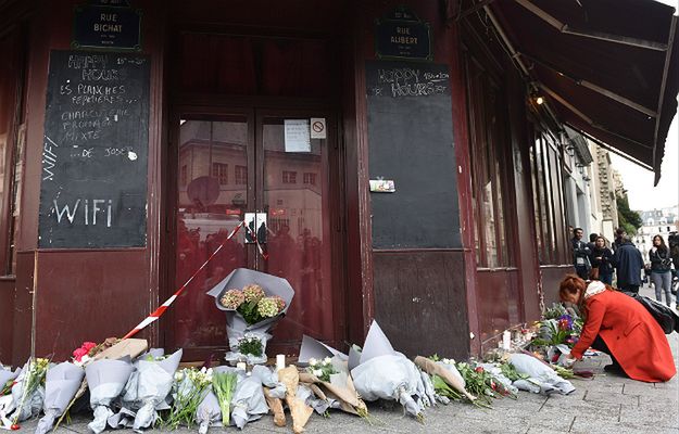 Zamachy w Paryżu. W Austrii aresztowano dwie osoby powiązane z atakami z 13 listopada