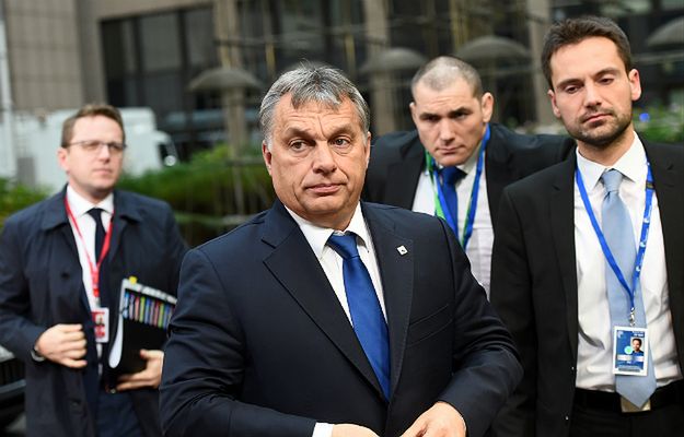 Węgry zawieszone w prawach UE? KE zarejestrowała inicjatywę europejską
