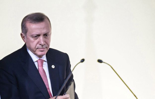 Prezydent Turcji: niech Rosja udowodni swoje oszczerstwa