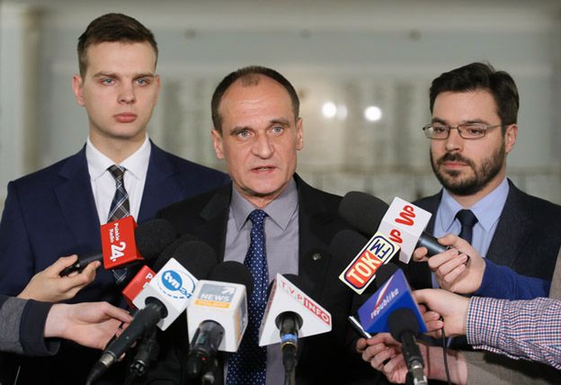 Paweł Kukiz: spór o TK udowadnia, że powinniśmy zmienić konstytucję