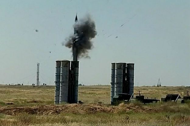 Siergiej Szojgu zapowiada przerzucenie do Syrii systemu S-400